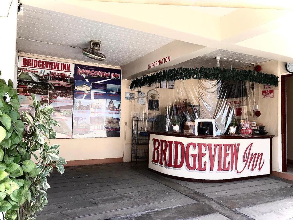 Bridgeview Hotel Laoag Bagian luar foto
